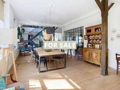 Former Factory Converted into Amazing Property