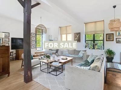 Former Factory Converted into Amazing Property