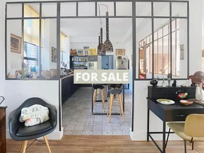 Former Factory Converted into Amazing Property