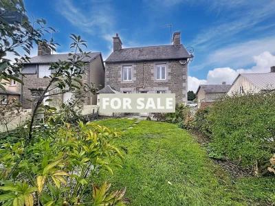 Detached Rural House with Lovely Garden