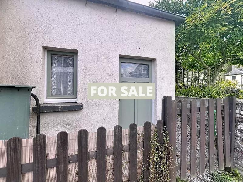 Detached Rural House with Lovely Garden