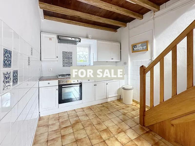 Three Country Houses with Open Views