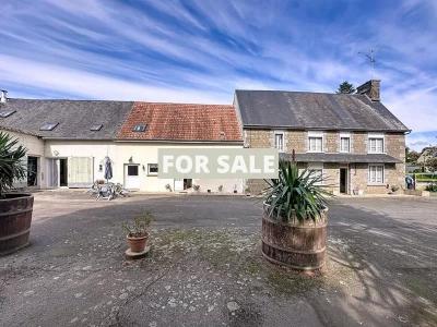 Three Country Houses with Open Views