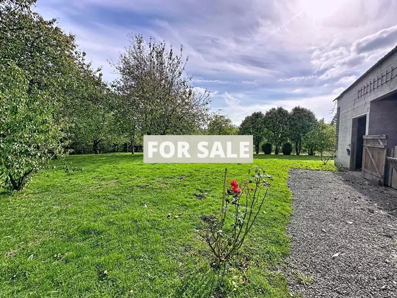 Three Country Houses with Open Views