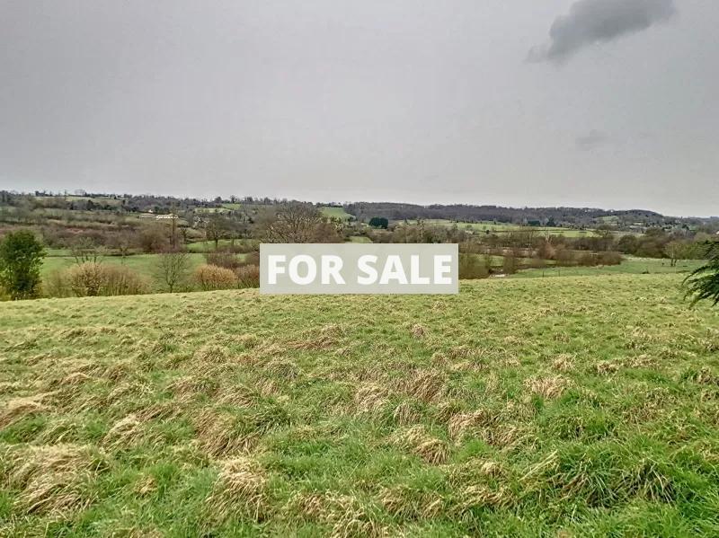 Three Country Houses with Open Views