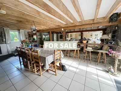 Three Country Houses with Open Views