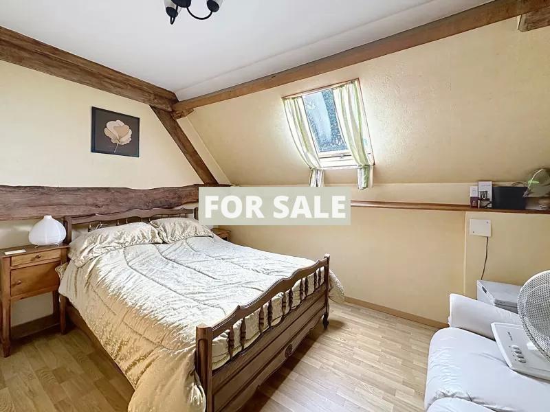 Three Country Houses with Open Views