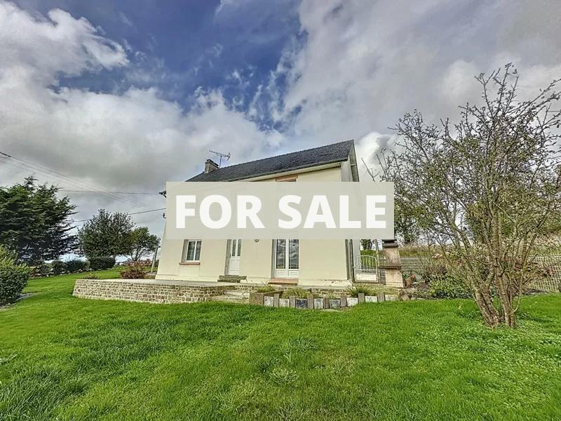 Detached House with Garden