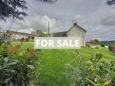 Detached House with Garden