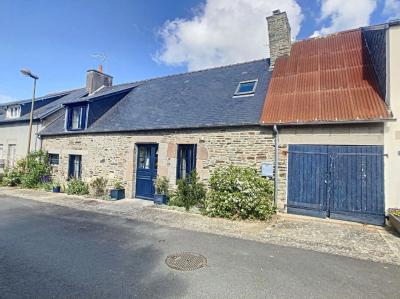 Character Property by the Coast Near Mont-St-Michel