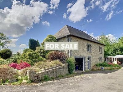 Detached Country House with Outbuilding