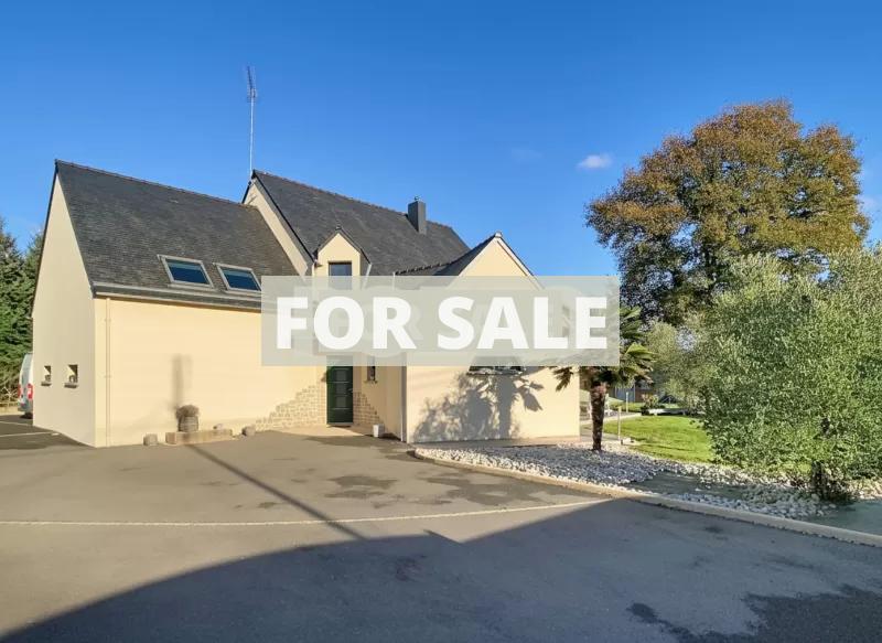 Contemporary Detached House