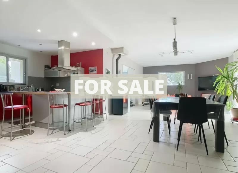 Contemporary Detached House