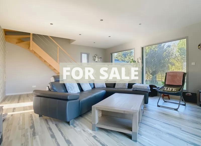 Contemporary Detached House