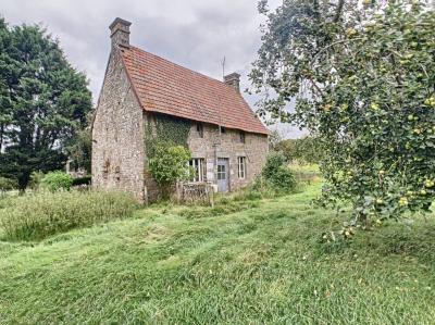 Detached Country House with Outbuildings in 4.5 Hectares of Land