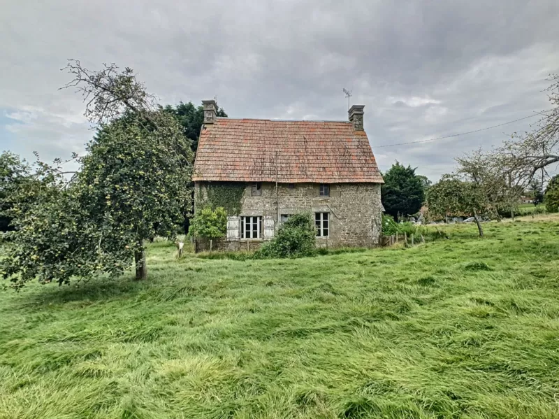 Detached Country House with Outbuildings in 4.5 Hectares of Land
