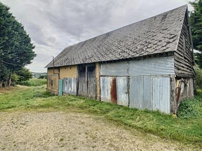 Detached Country House with Outbuildings in 4.5 Hectares of Land