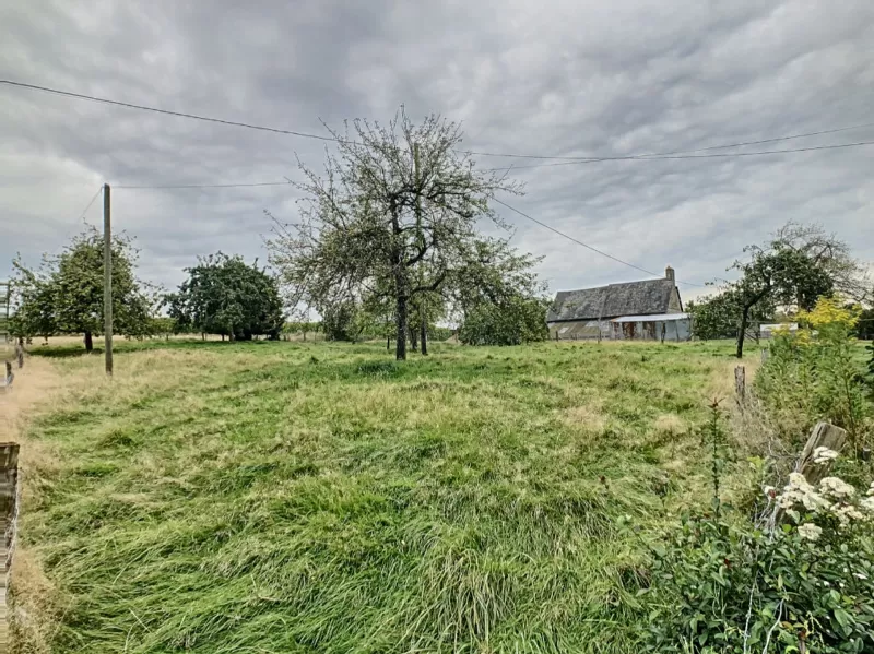 Detached Country House with Outbuildings in 4.5 Hectares of Land