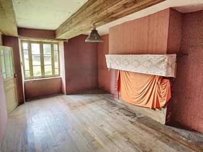 Detached Country House with Outbuildings in 4.5 Hectares of Land
