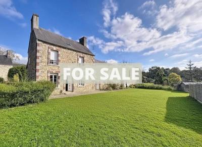 Detached House with Garden in Charming Village