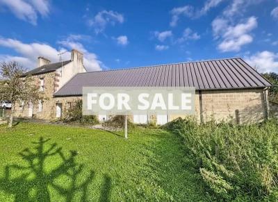 Detached House with Garden in Charming Village