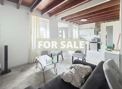 Detached House with Garden in Charming Village