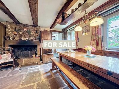FairyTale Cottage Style Period Property