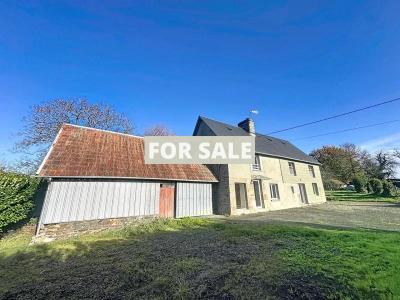 Detached Country House with Open Views