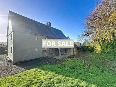 Detached Country House with Open Views