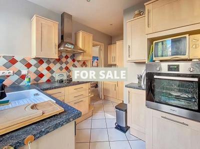 Town House in Great Village Location