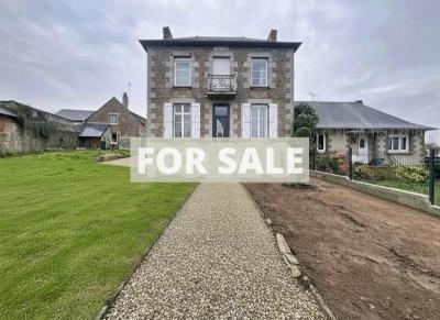 Small Manor House Style House