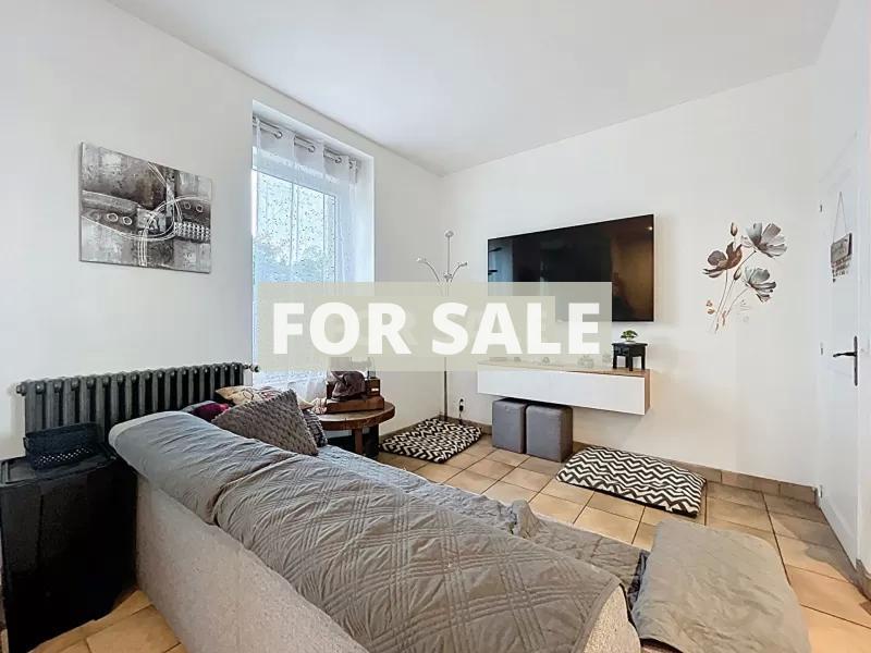 Small Manor House Style House