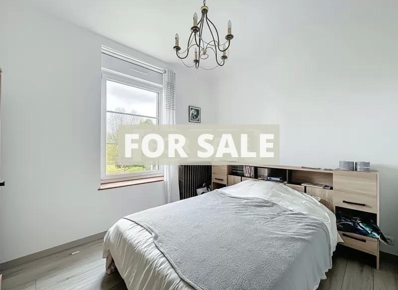 Small Manor House Style House