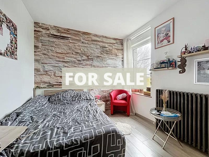 Small Manor House Style House