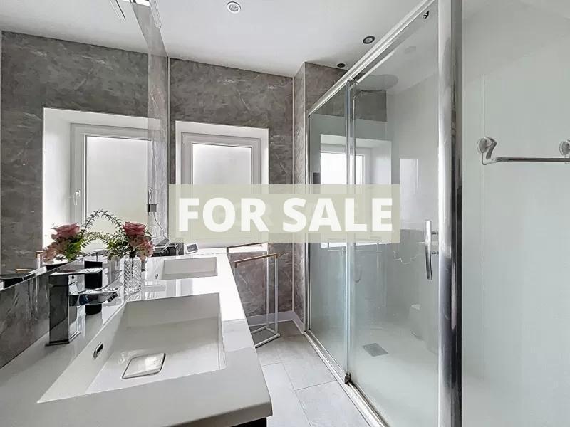 Small Manor House Style House