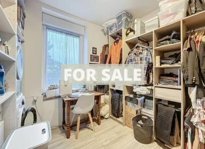 Small Manor House Style House