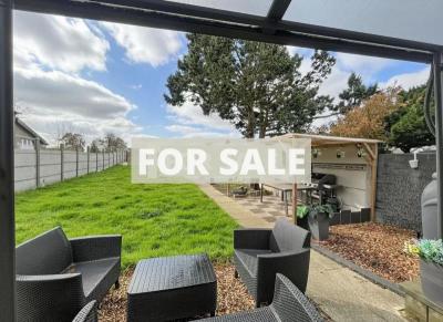 Small Manor House Style House