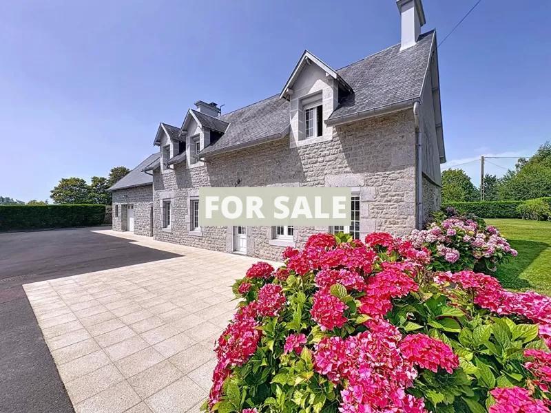 Detached Country House with Open Views