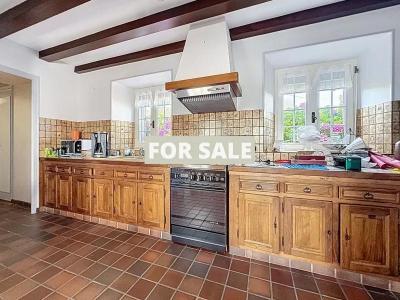 Detached Country House with Open Views