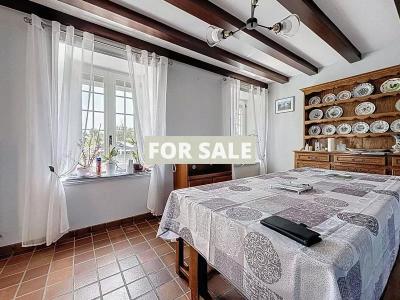 Detached Country House with Open Views