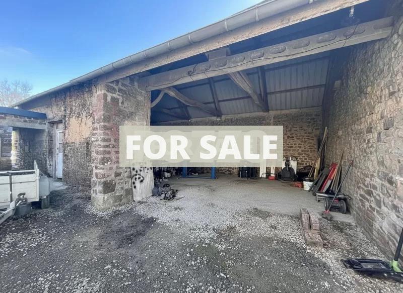 Traditional House with Garden