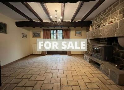 Detached House with Landscaped Garden