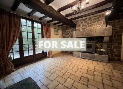 Detached House with Landscaped Garden