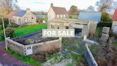 Detached House To Finish, A Great Project