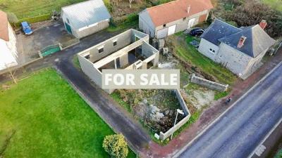 Detached House To Finish, A Great Project