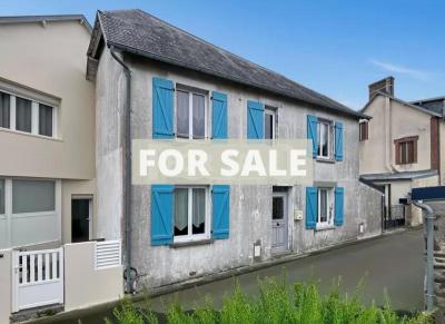 Former Fisherman's Cottage in Lovely Location