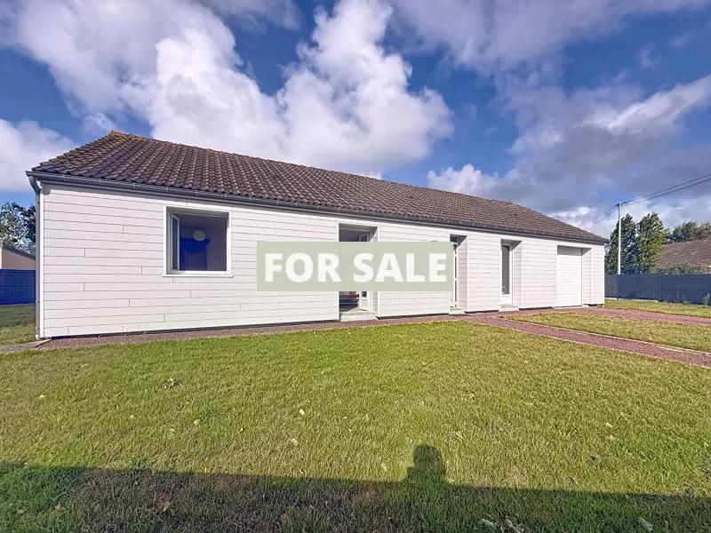 Contemporary Detached House by the Coast