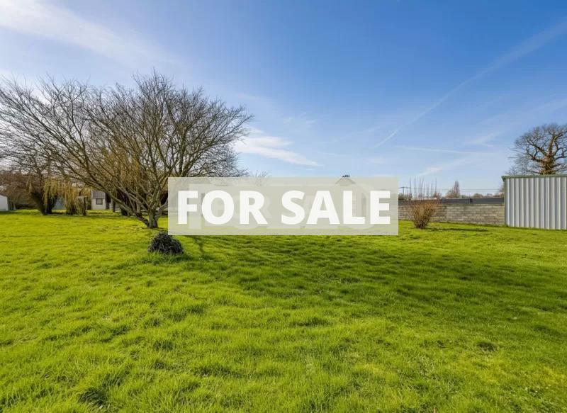Detached Country House with Outbuildings