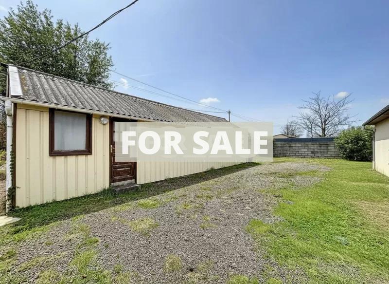 Detached Country House with Outbuildings