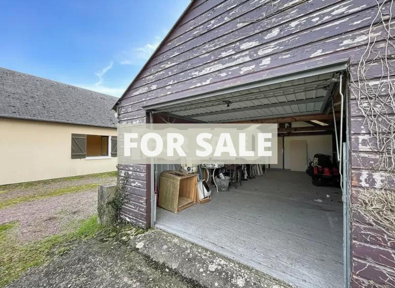 Detached Country House with Outbuildings